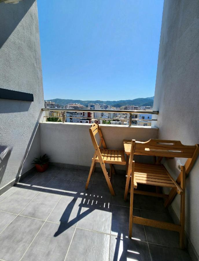 Avalona Apartment 1 Vlorë 外观 照片