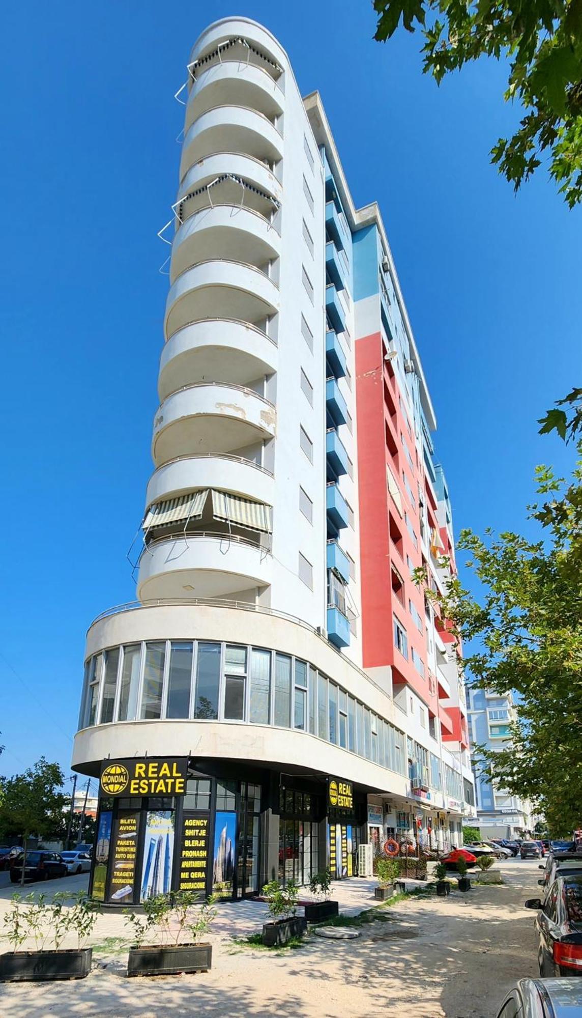 Avalona Apartment 1 Vlorë 外观 照片