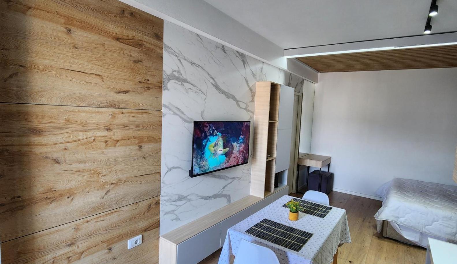 Avalona Apartment 1 Vlorë 外观 照片