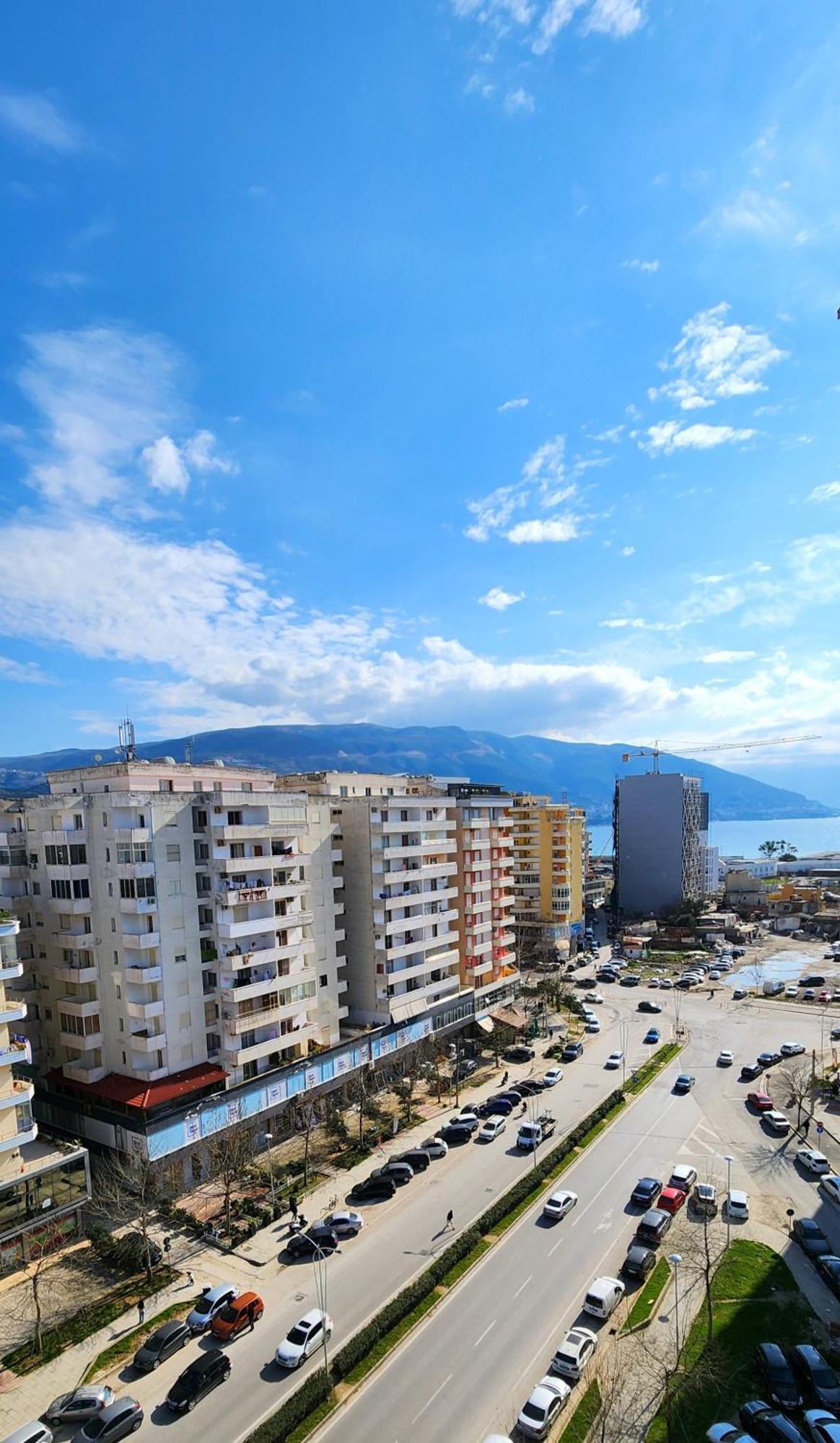 Avalona Apartment 1 Vlorë 外观 照片