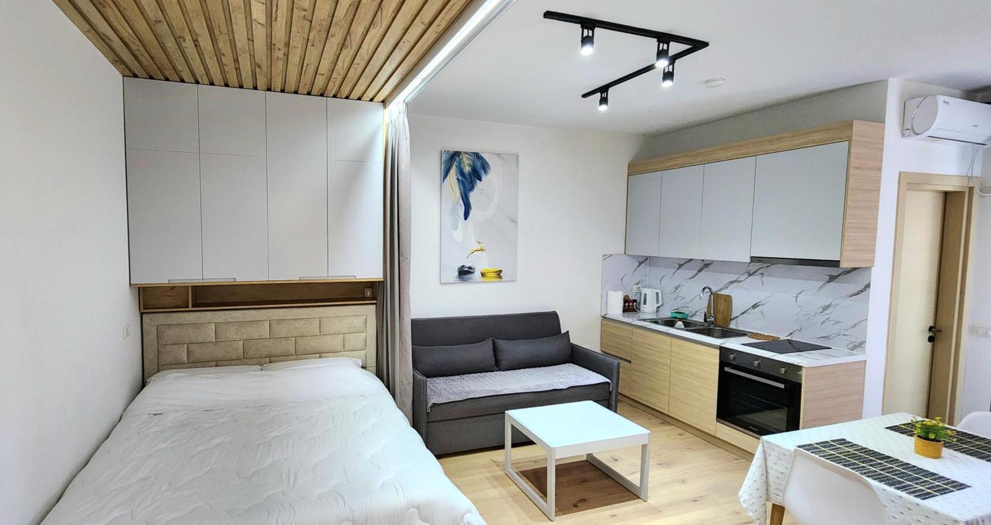 Avalona Apartment 1 Vlorë 外观 照片